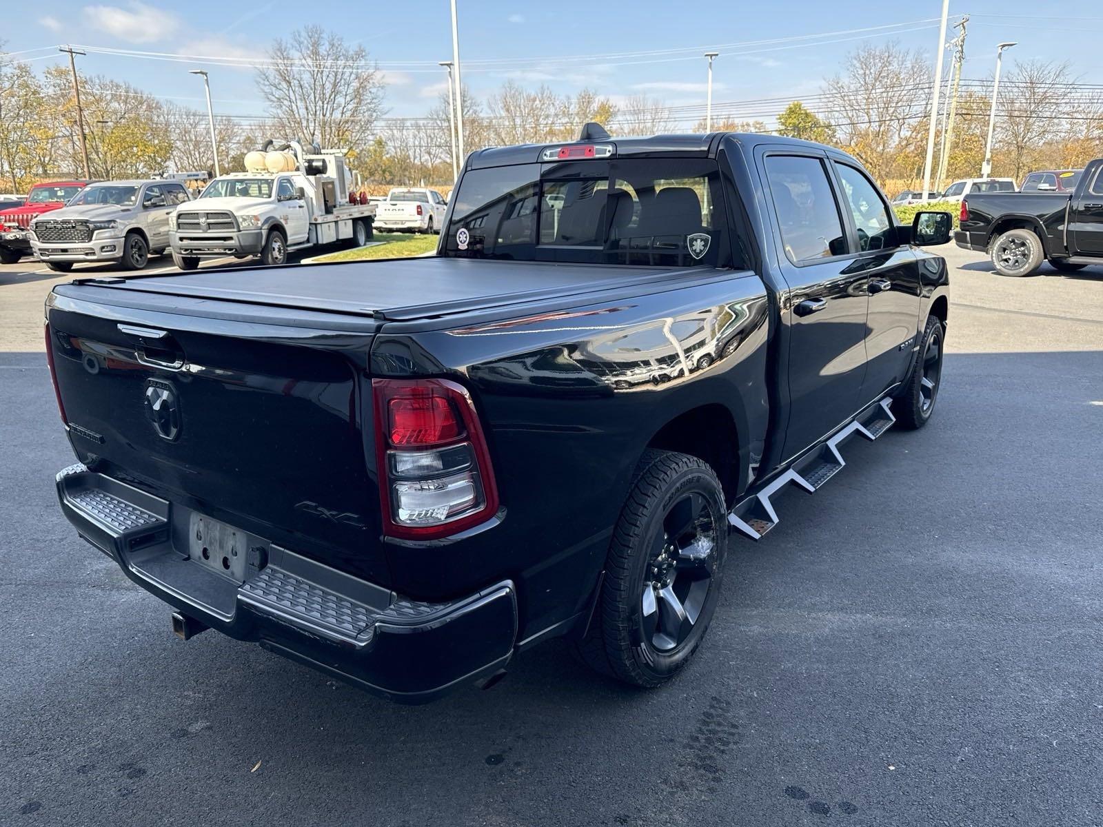 2019 Ram 1500 Vehicle Photo in Mechanicsburg, PA 17050-1707