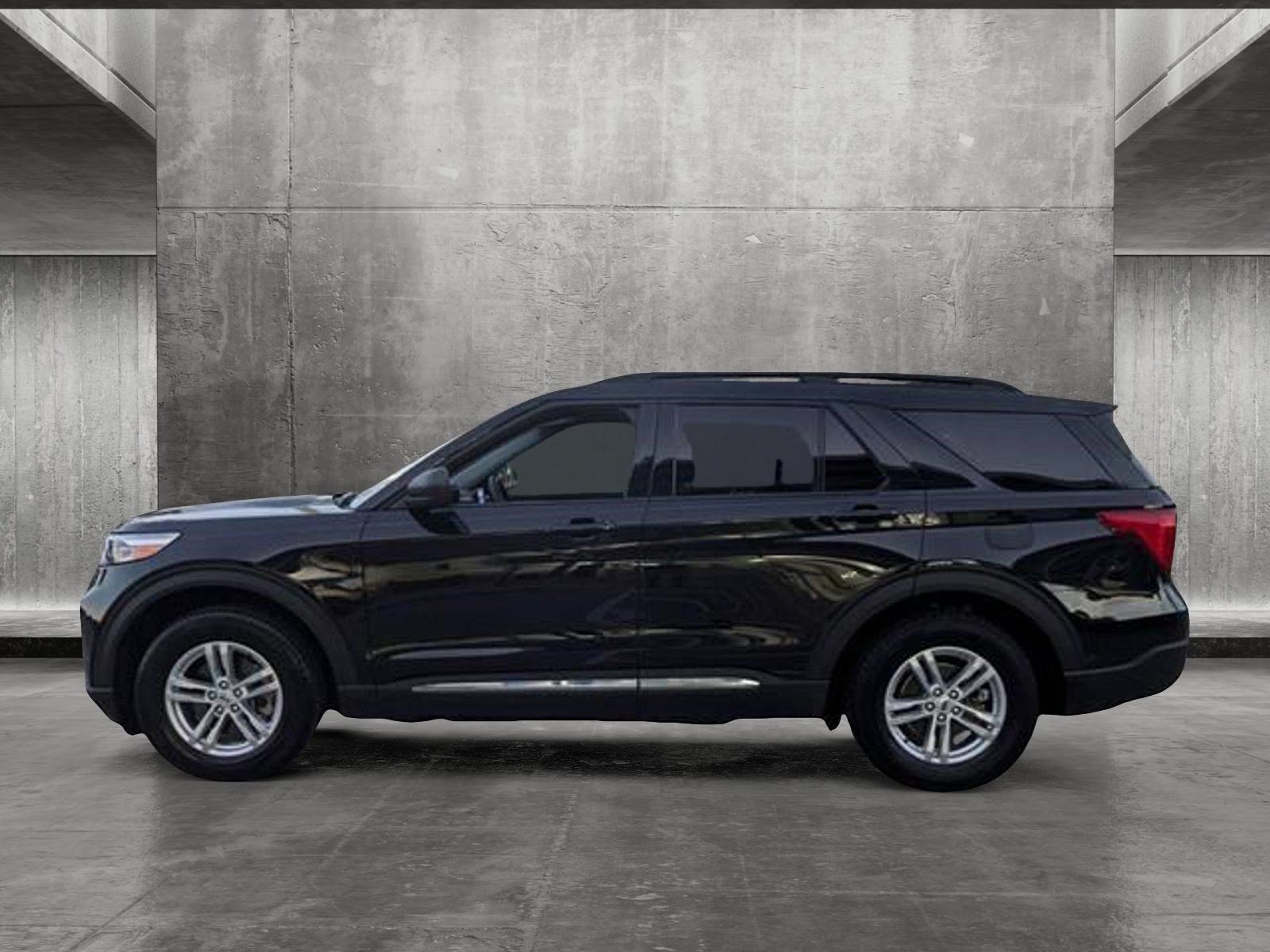 2022 Ford Explorer Vehicle Photo in Ft. Myers, FL 33907