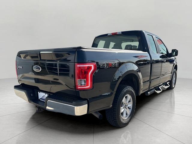 2017 Ford F-150 Vehicle Photo in MANITOWOC, WI 54220-5838