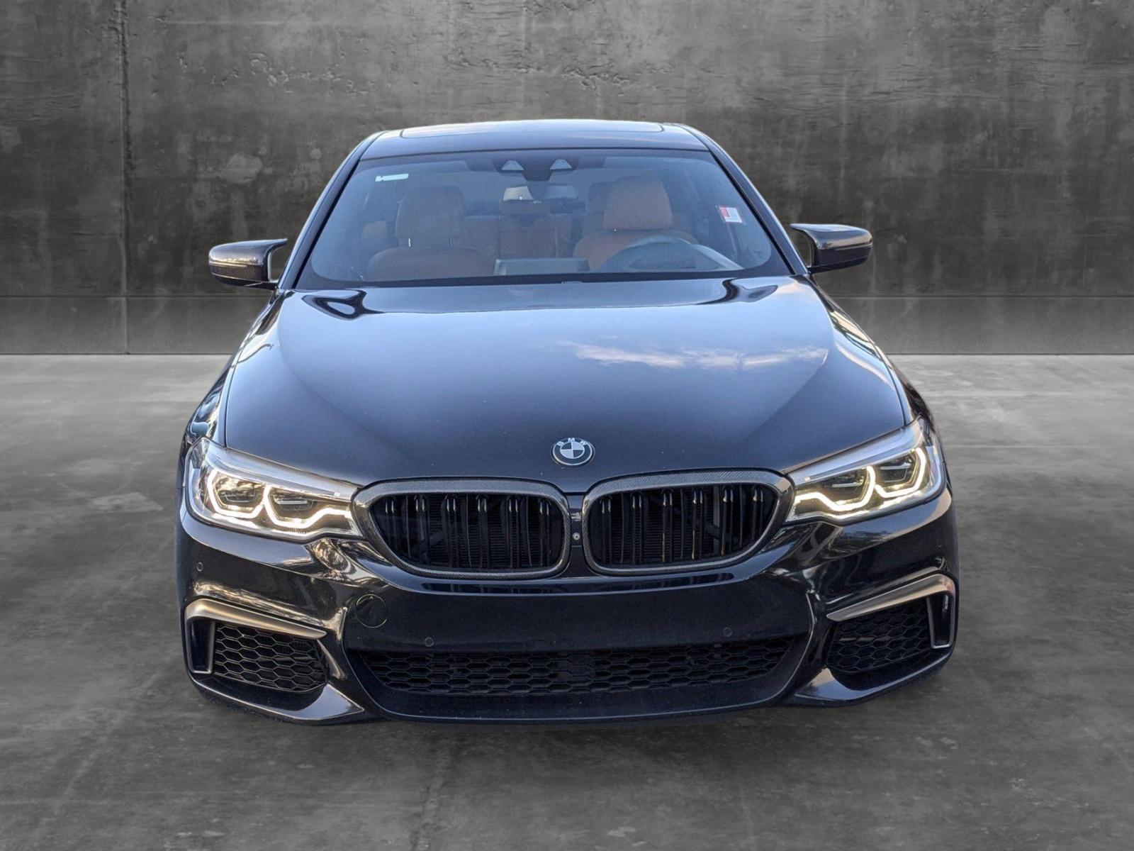 2018 BMW M550i xDrive Vehicle Photo in Fort Lauderdale, FL 33316