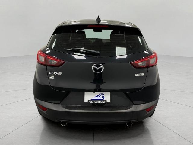 2017 Mazda CX-3 Vehicle Photo in Appleton, WI 54913