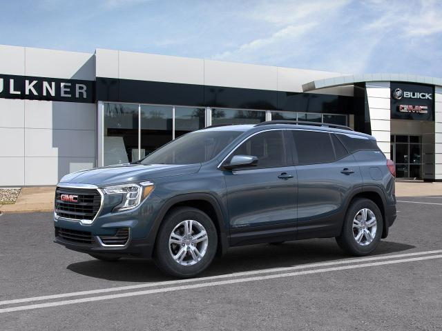 2024 GMC Terrain Vehicle Photo in TREVOSE, PA 19053-4984