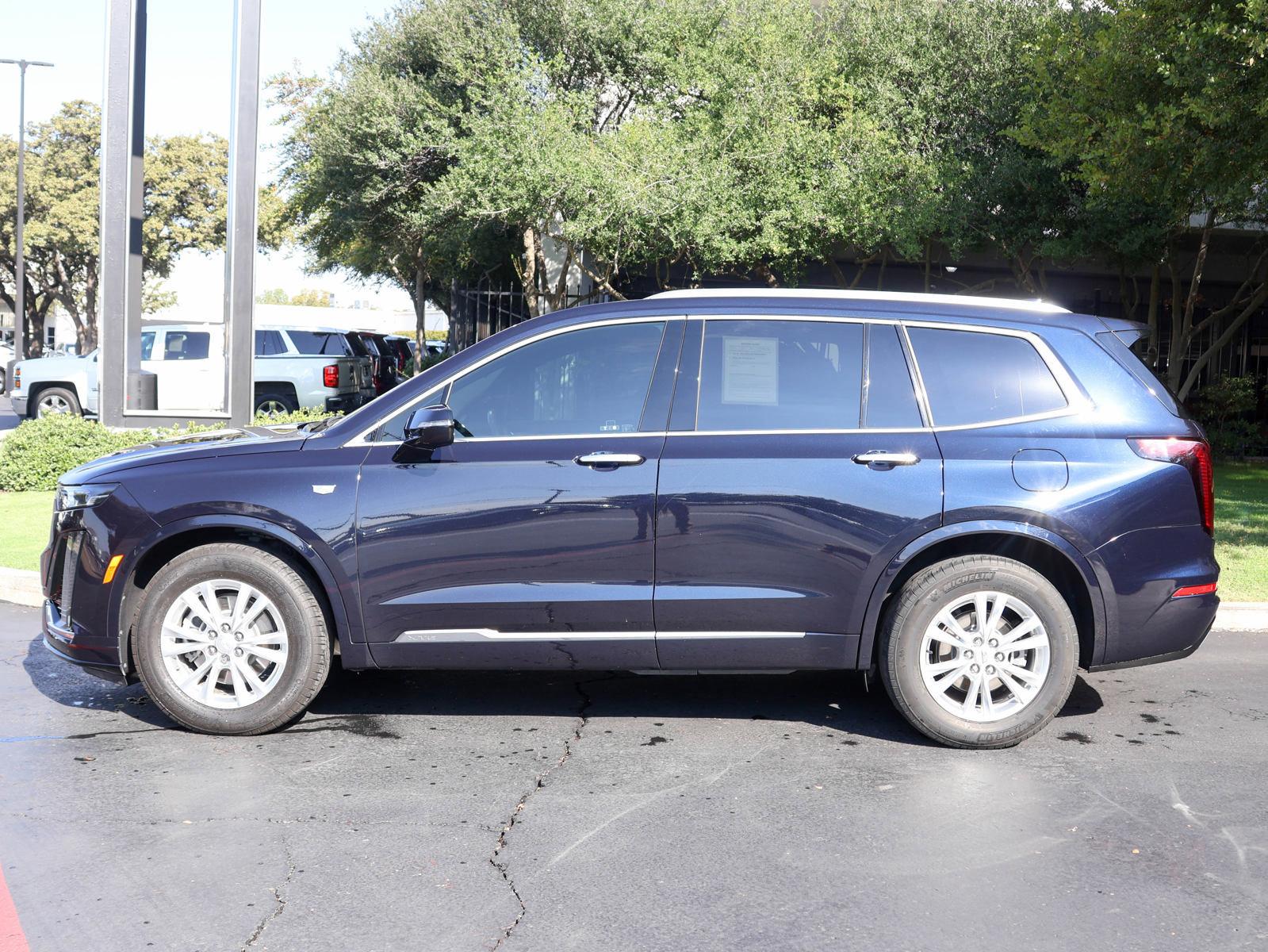 2022 Cadillac XT6 Vehicle Photo in DALLAS, TX 75209-3095