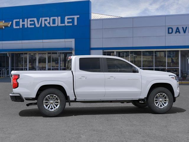 2024 Chevrolet Colorado Vehicle Photo in HOUSTON, TX 77054-4802