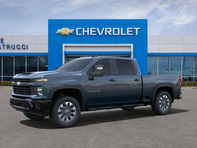 2025 Chevrolet Silverado 2500 HD Vehicle Photo in MILFORD, OH 45150-1684