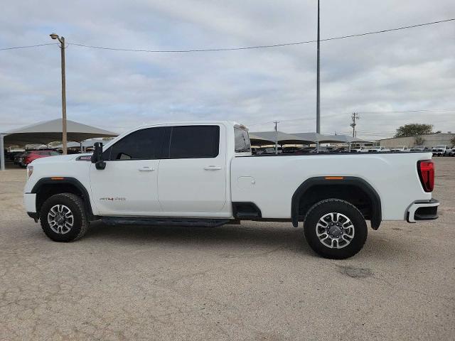 2023 GMC Sierra 2500 HD Vehicle Photo in MIDLAND, TX 79703-7718