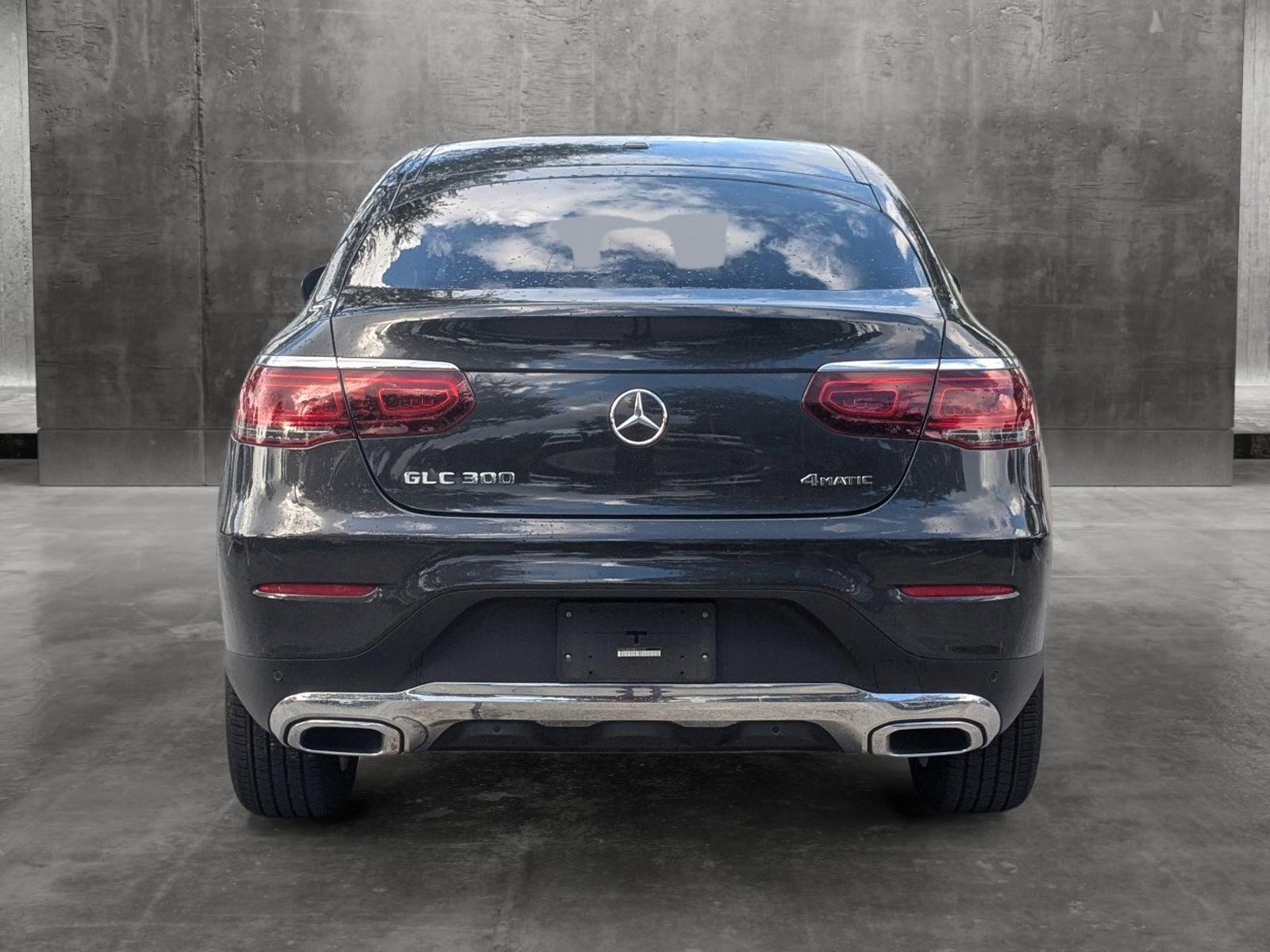 2021 Mercedes-Benz GLC Vehicle Photo in Coconut Creek, FL 33073