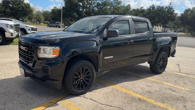 2021 GMC Canyon Vehicle Photo in BATON ROUGE, LA 70806-4466