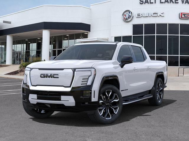 2025 GMC Sierra EV Vehicle Photo in SALT LAKE CITY, UT 84119-3321