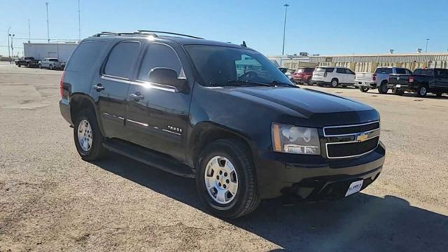 2011 Chevrolet Tahoe Vehicle Photo in MIDLAND, TX 79703-7718