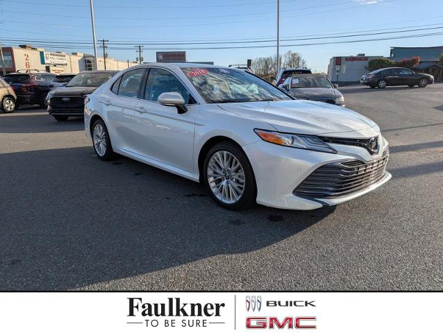 2018 Toyota Camry Vehicle Photo in HARRISBURG, PA 17111-1033