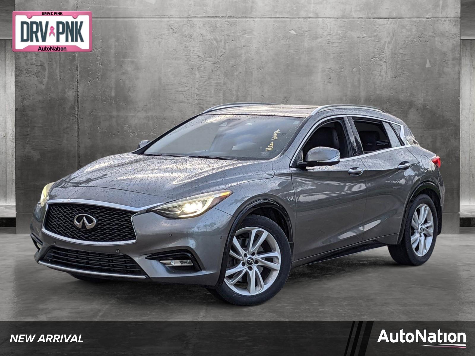 2019 INFINITI QX30 Vehicle Photo in Davie, FL 33331