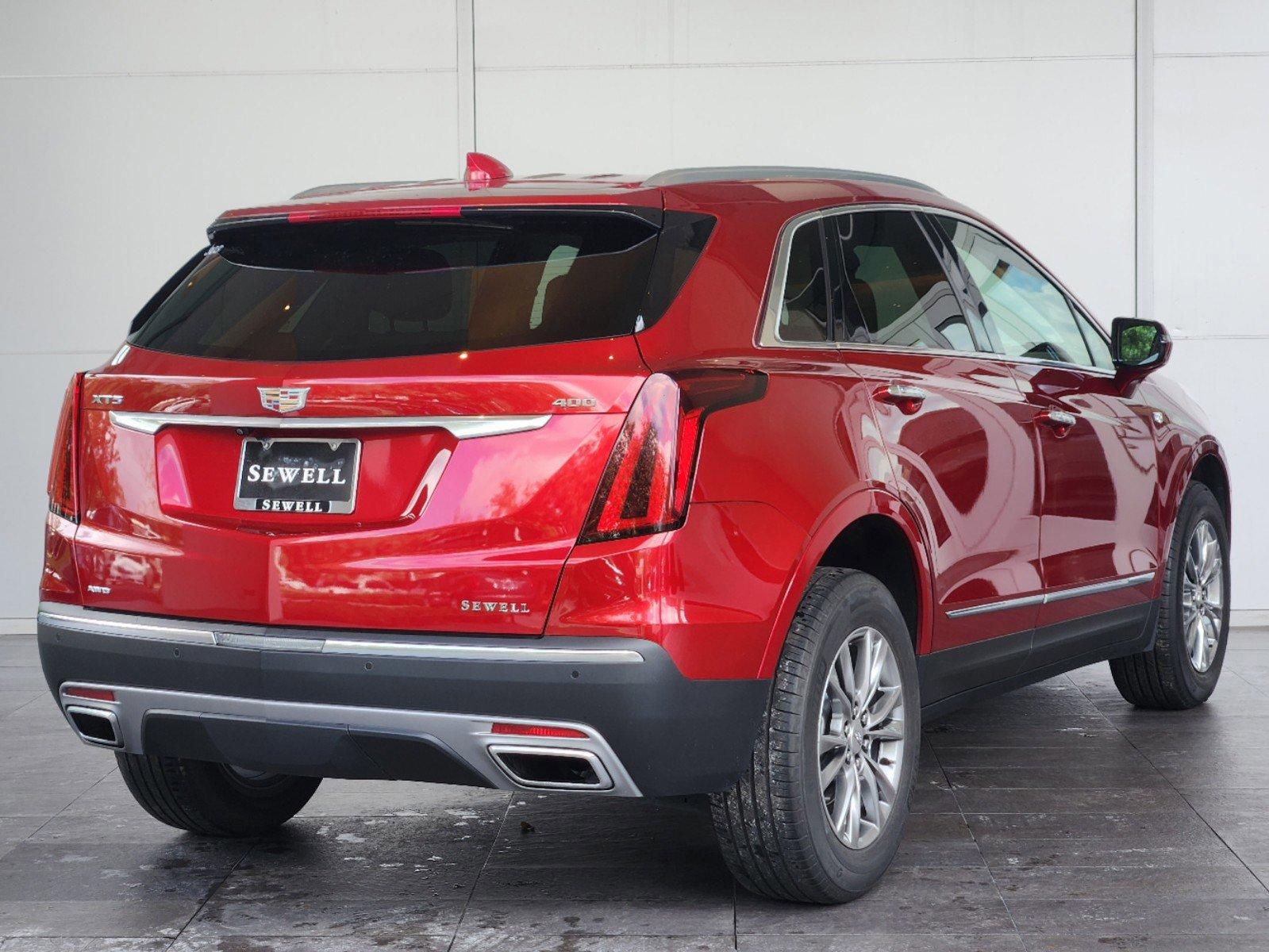 2021 Cadillac XT5 Vehicle Photo in HOUSTON, TX 77079-1502