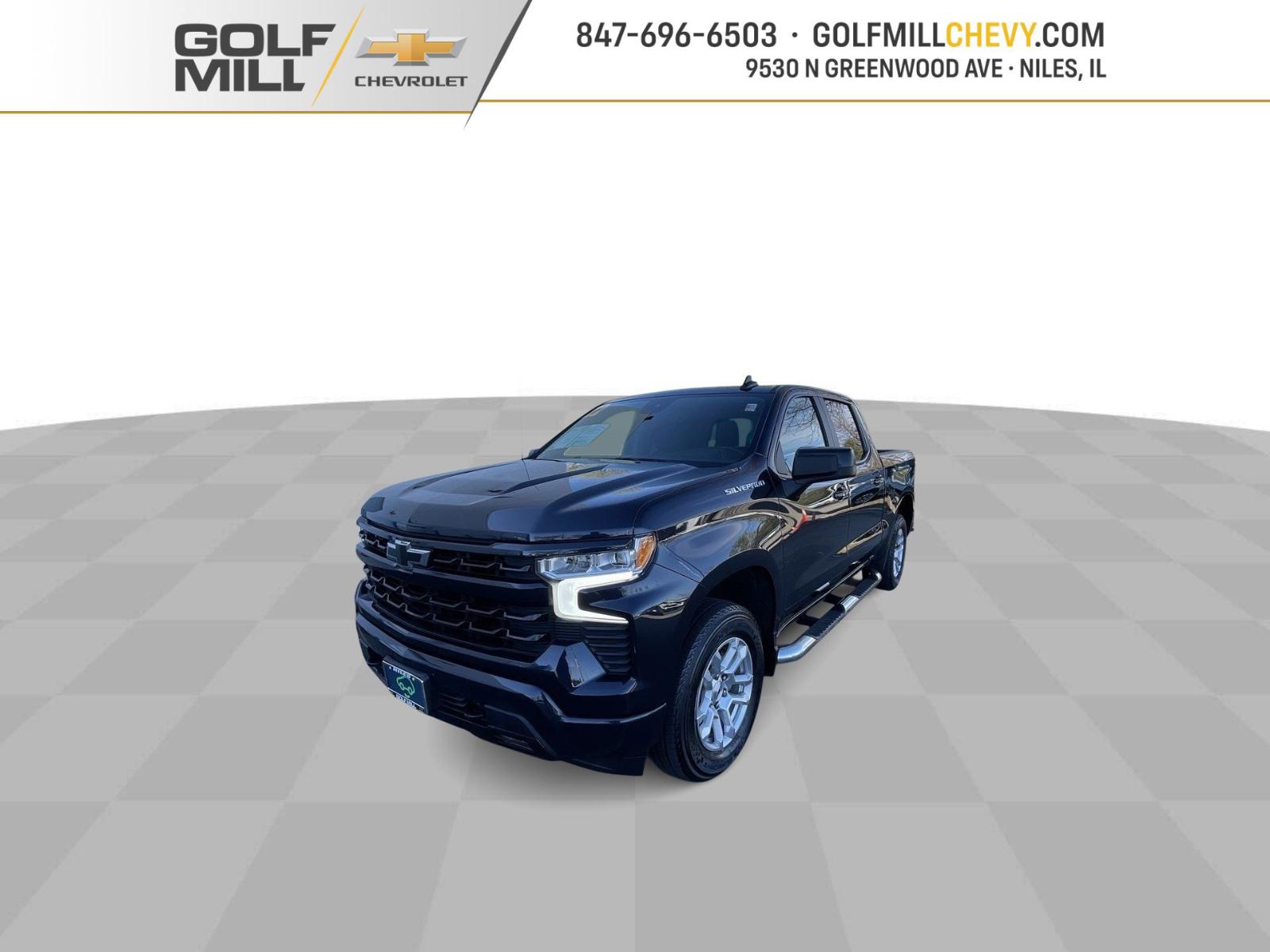 2022 Chevrolet Silverado 1500 Vehicle Photo in Saint Charles, IL 60174