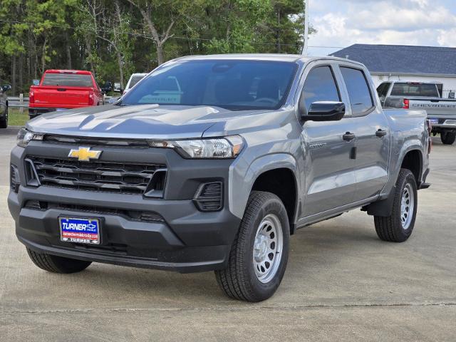 2024 Chevrolet Colorado Vehicle Photo in CROSBY, TX 77532-9157