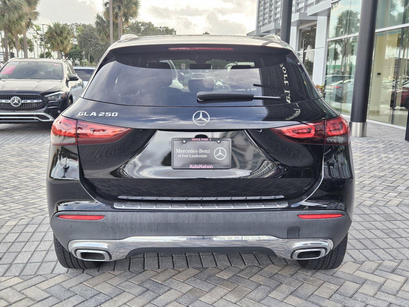 2021 Mercedes-Benz GLA Vehicle Photo in Fort Lauderdale, FL 33316