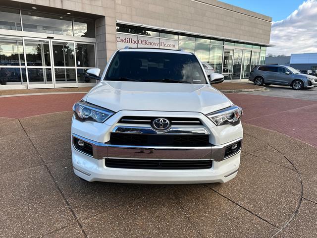 Used 2022 Toyota 4Runner Limited with VIN JTEKU5JR1N6032608 for sale in Knoxville, TN