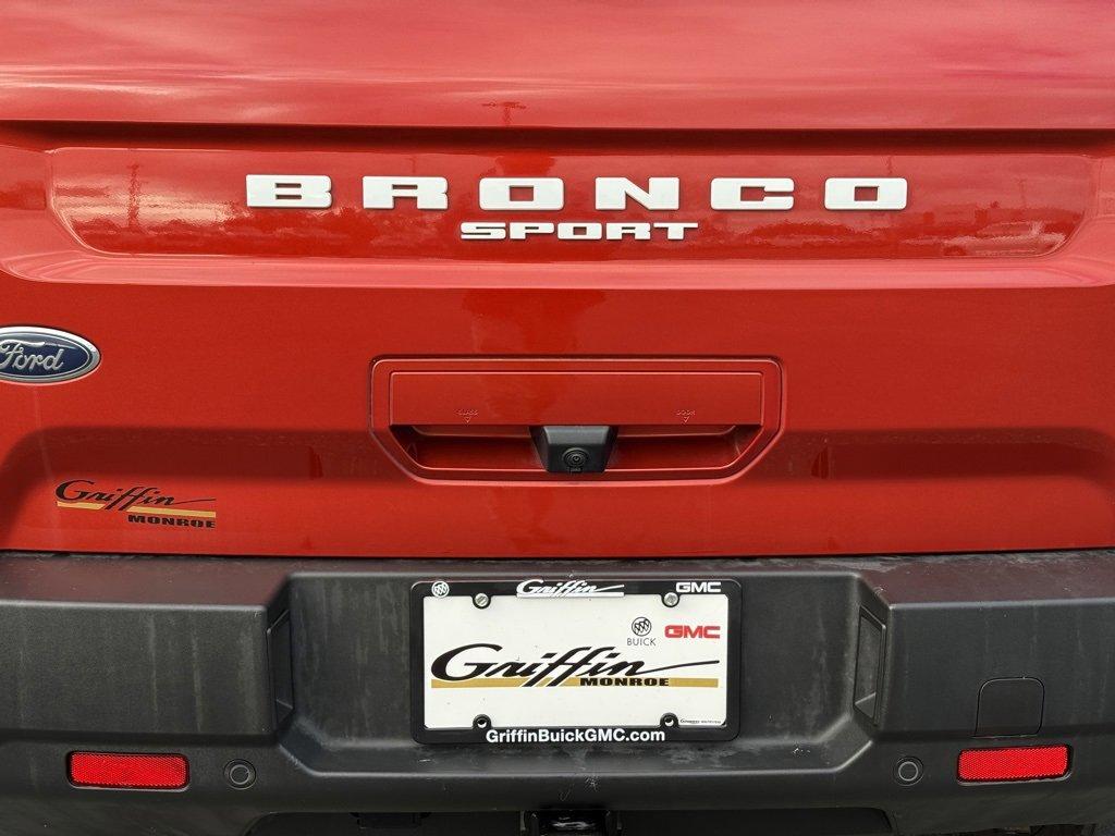 2022 Ford Bronco Sport Vehicle Photo in MONROE, NC 28110-8431