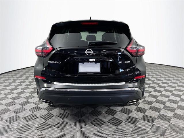 2024 Nissan Murano Vehicle Photo in Tulsa, OK 74129