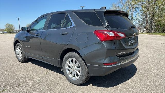 2021 Chevrolet Equinox Vehicle Photo in Tulsa, OK 74129