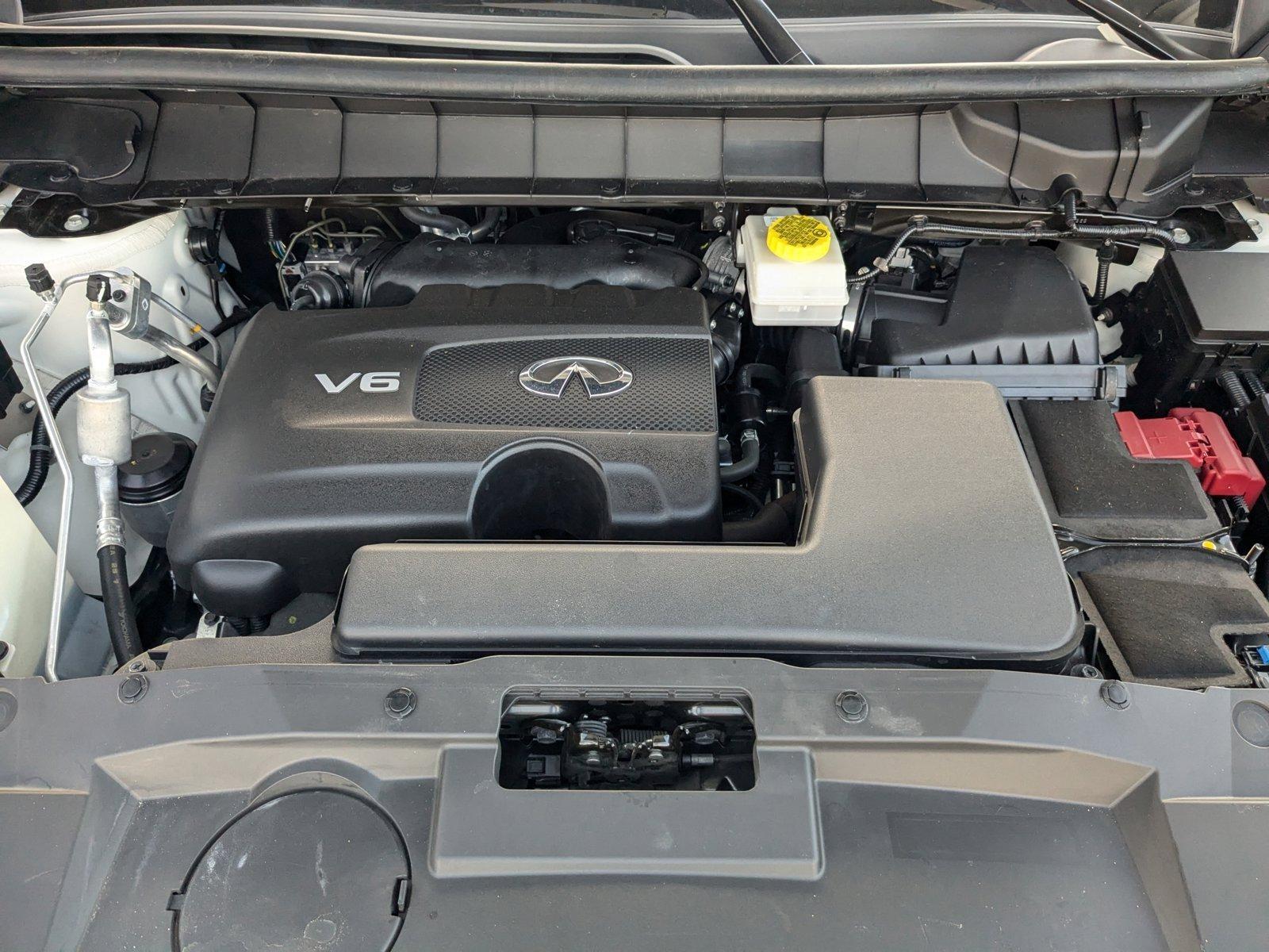 2022 INFINITI QX60 Vehicle Photo in Towson, MD 21204