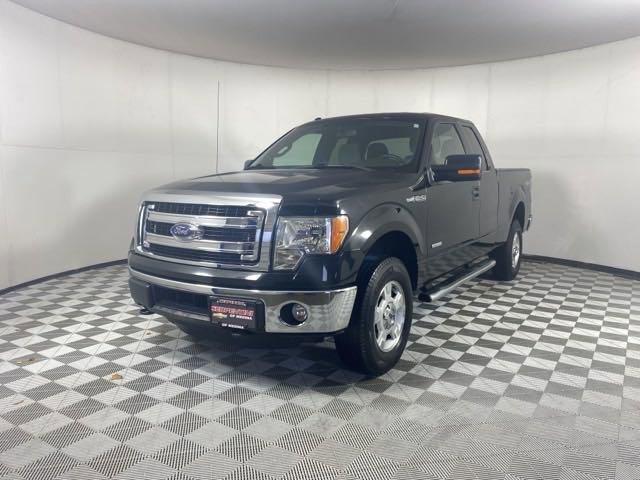 Used 2014 Ford F-150 XL with VIN 1FTFX1ET1EFC63794 for sale in Medina, OH