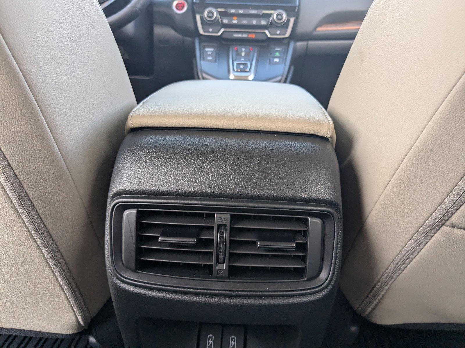 2022 Honda CR-V Hybrid Vehicle Photo in Winter Park, FL 32792