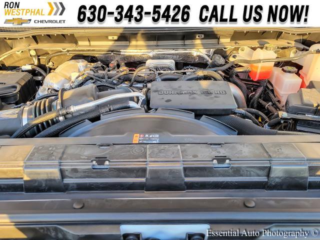 2025 Chevrolet Silverado 3500 HD Vehicle Photo in AURORA, IL 60503-9326