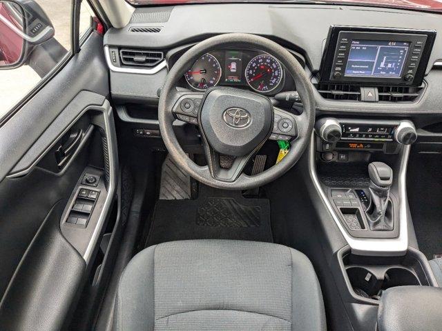 2019 Toyota RAV4 Vehicle Photo in BRUNSWICK, GA 31525-1881