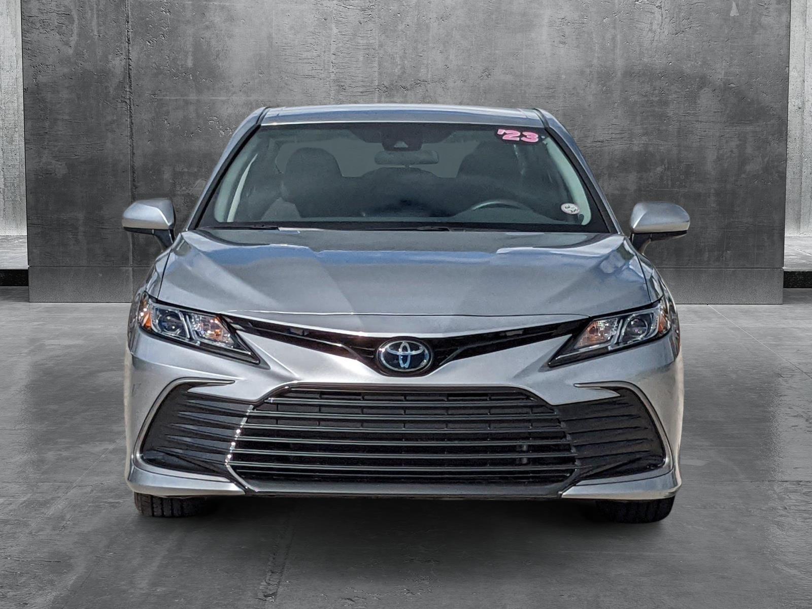 2023 Toyota Camry Vehicle Photo in Davie, FL 33331