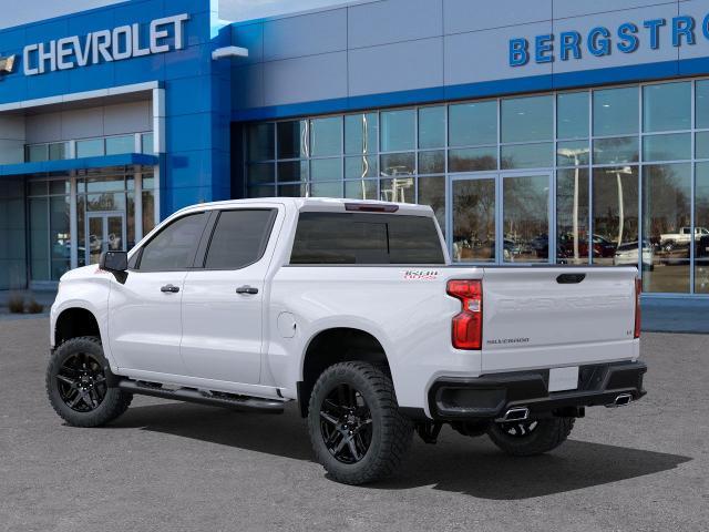 2024 Chevrolet Silverado 1500 Vehicle Photo in OSHKOSH, WI 54904-7811