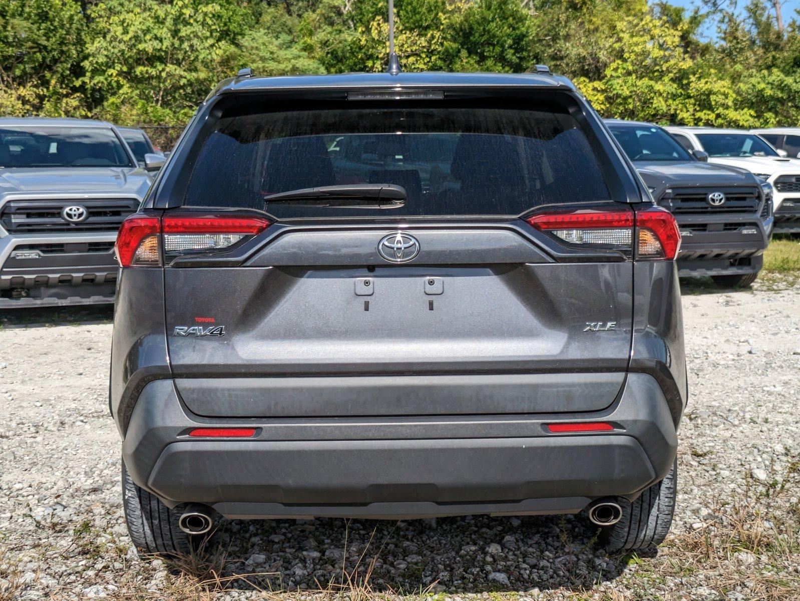 2022 Toyota RAV4 Vehicle Photo in Winter Park, FL 32792