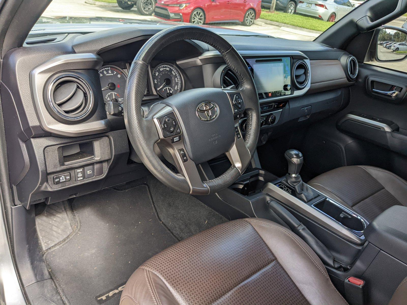 2018 Toyota Tacoma Vehicle Photo in Davie, FL 33331