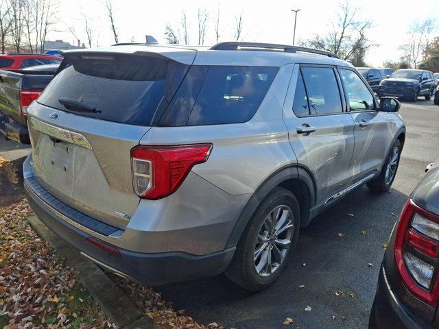 2020 Ford Explorer Vehicle Photo in Boyertown, PA 19512