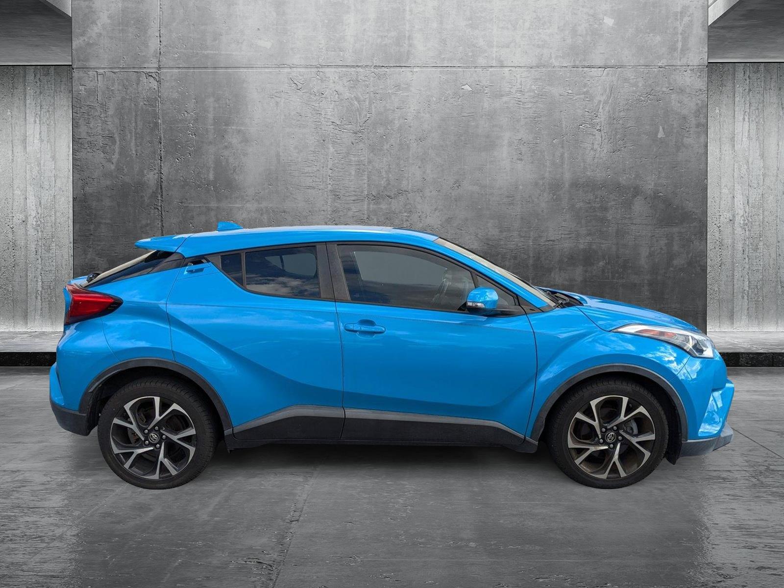 2019 Toyota C-HR Vehicle Photo in Miami, FL 33015