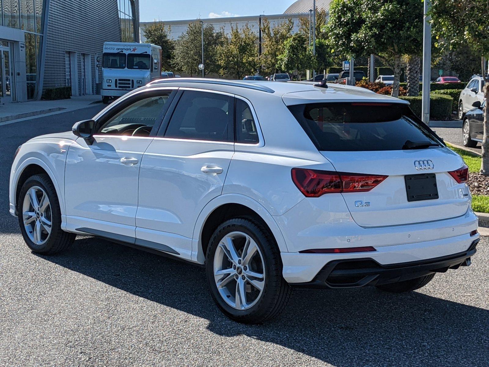 2021 Audi Q3 Vehicle Photo in Orlando, FL 32811