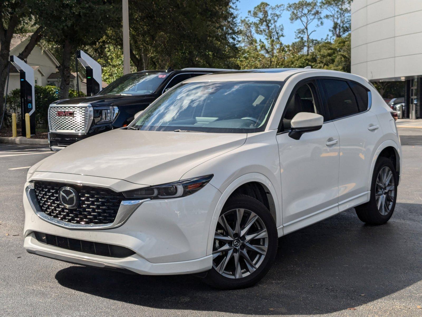 2024 Mazda CX-5 Vehicle Photo in Maitland, FL 32751