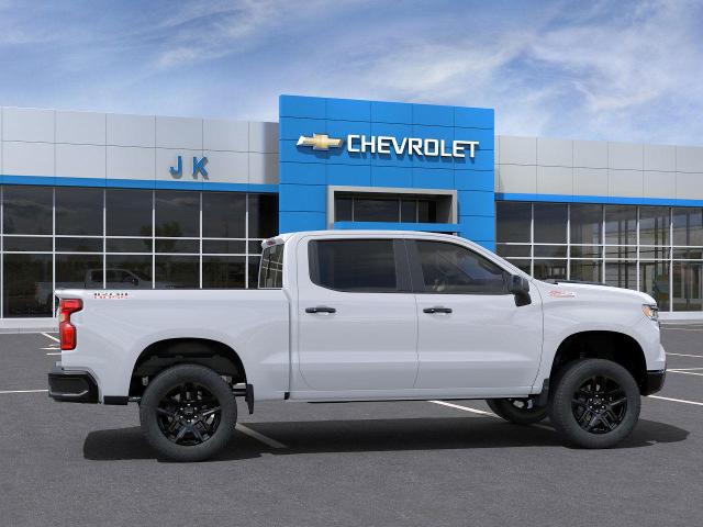 2025 Chevrolet Silverado 1500 Vehicle Photo in NEDERLAND, TX 77627-8017