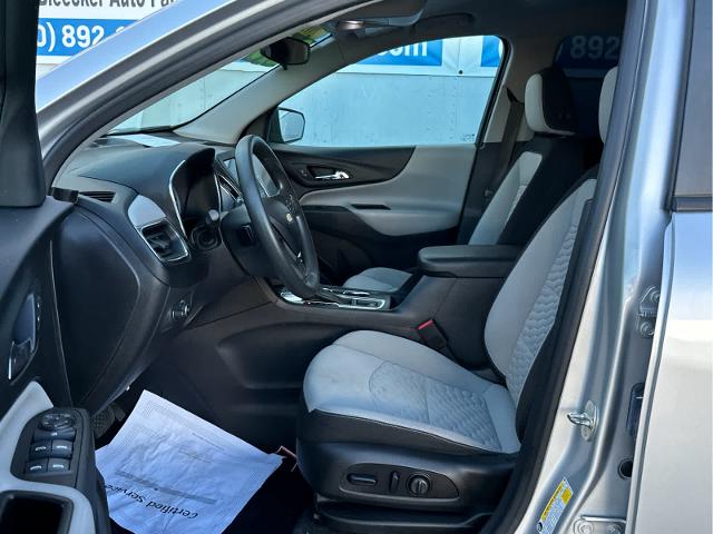 2020 Chevrolet Equinox Vehicle Photo in DUNN, NC 28334-8900