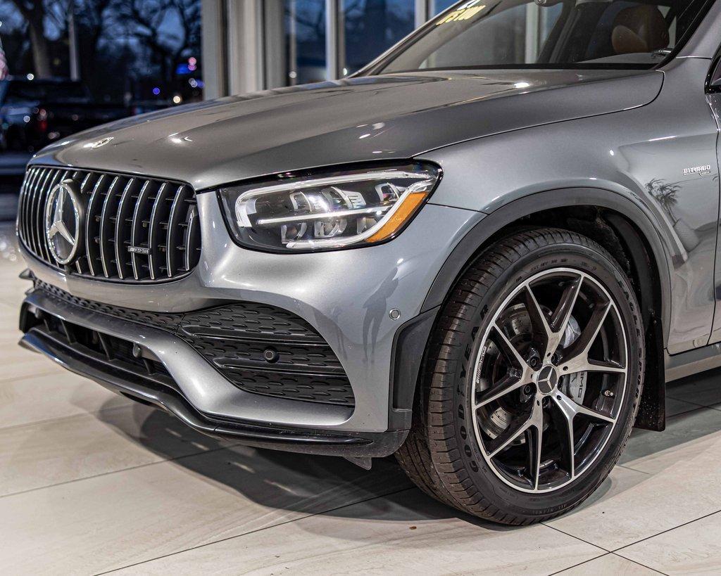 2021 Mercedes-Benz GLC Vehicle Photo in Saint Charles, IL 60174