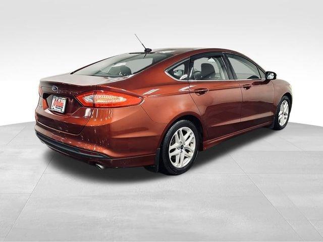 2014 Ford Fusion Vehicle Photo in MEDINA, OH 44256-9631