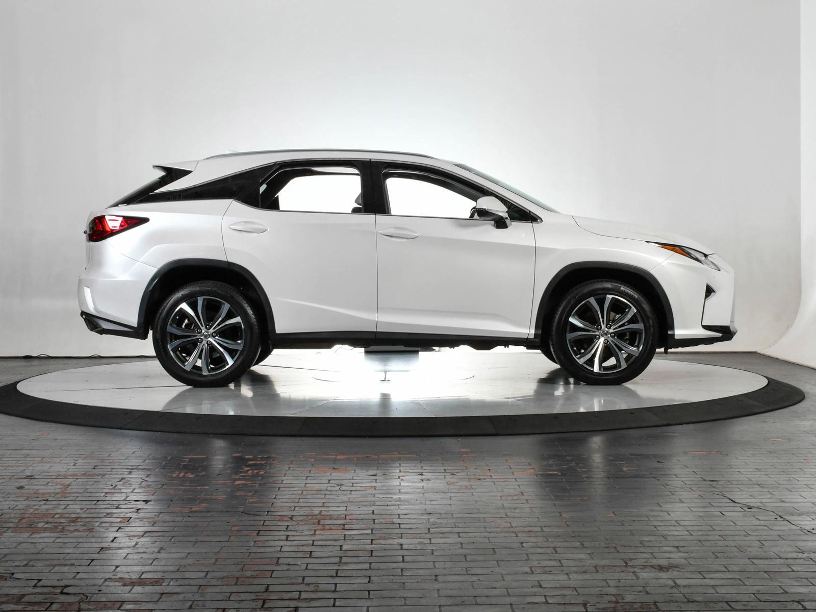 2017 Lexus RX 350 Vehicle Photo in DALLAS, TX 75235