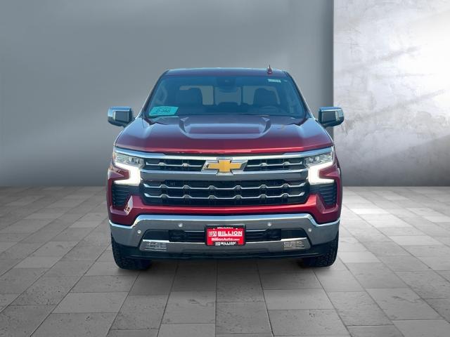 Used 2024 Chevrolet Silverado 1500 LTZ with VIN 1GCUDGED6RZ241497 for sale in Sioux Falls, SD