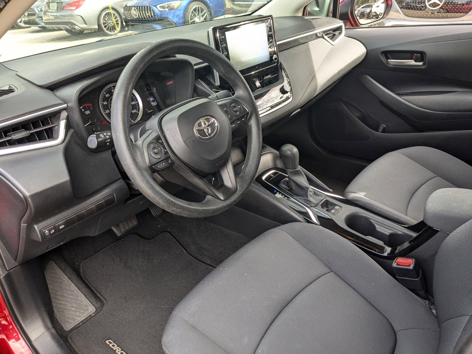 2020 Toyota Corolla Vehicle Photo in Maitland, FL 32751