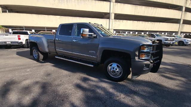 Used 2017 Chevrolet Silverado 3500HD High Country with VIN 1GC4K1EYXHF144468 for sale in Houston, TX