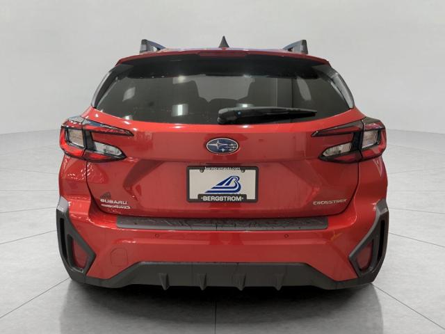 2025 Subaru Crosstrek Vehicle Photo in Green Bay, WI 54304