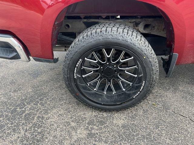 2021 Chevrolet Silverado 1500 Vehicle Photo in Cedar Rapids, IA 52402