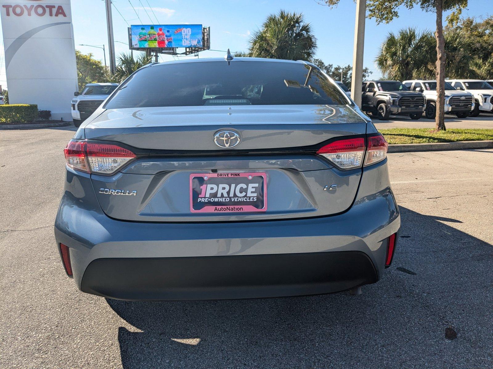 2024 Toyota Corolla Vehicle Photo in Winter Park, FL 32792