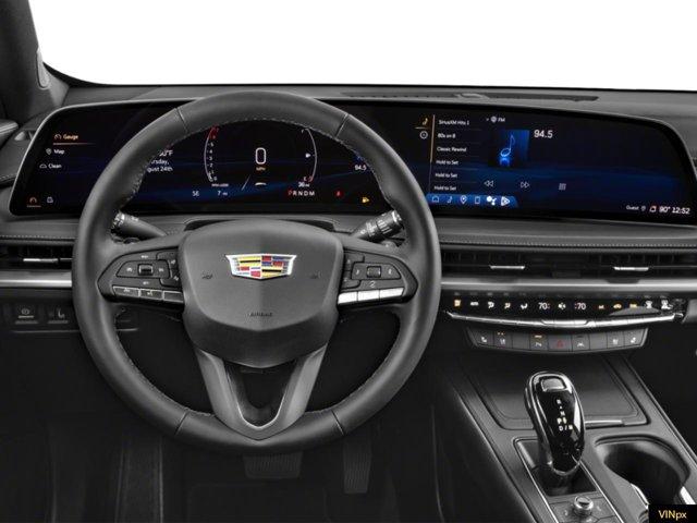 2024 Cadillac XT4 Vehicle Photo in WILLIAMSVILLE, NY 14221-4303