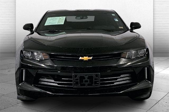 2018 Chevrolet Camaro Vehicle Photo in Kansas City, MO 64114